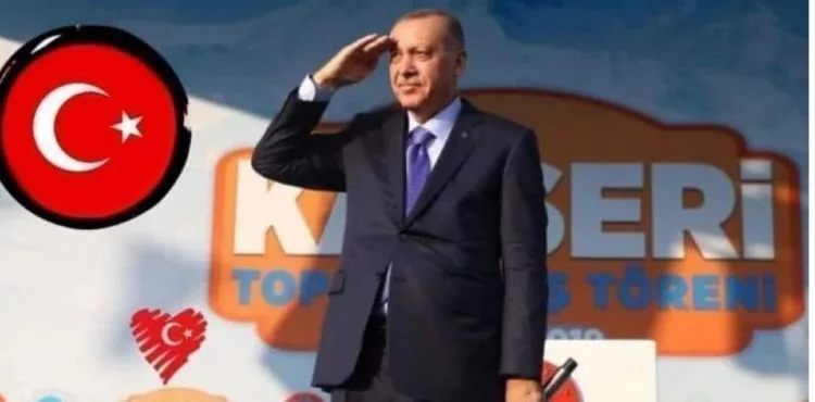 AK Parti Kayseri İl Başkanı Fatih Üzüm’den İsrailli Bakana Büyük Tepki