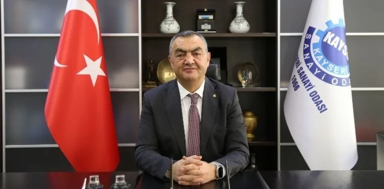 İSO İkinci 500 Listesinde 15 Kayseri Firması Yer Aldı