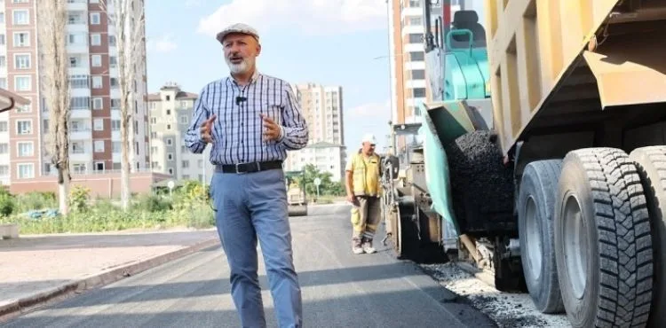 BAŞKAN ÇOLAKBAYRAKDAR, “HER ALANDA DAHA KONFORLU YAŞAM İÇİN ÇALIŞIYORUZ”