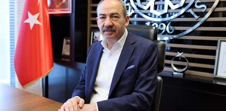 KTO BAŞKANI GÜLSOY ISO İKİNCİ 500’E GİREN 15 KAYSERİ FİRMASINI KUTLADI