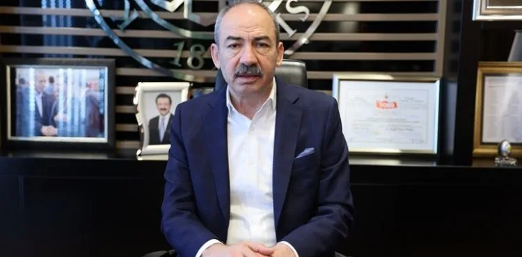 GÜLSOY : “HAZİRAN AYINDA 151 ÜLKEYE 259 MİLYON 960 BİN DOLAR İHRACAT YAPTIK”