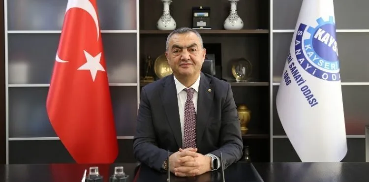 Kayseri İlk Altı Ayı 1 Milyar 817 Milyon 427 Bin Dolar İhracat İle Tamamladı