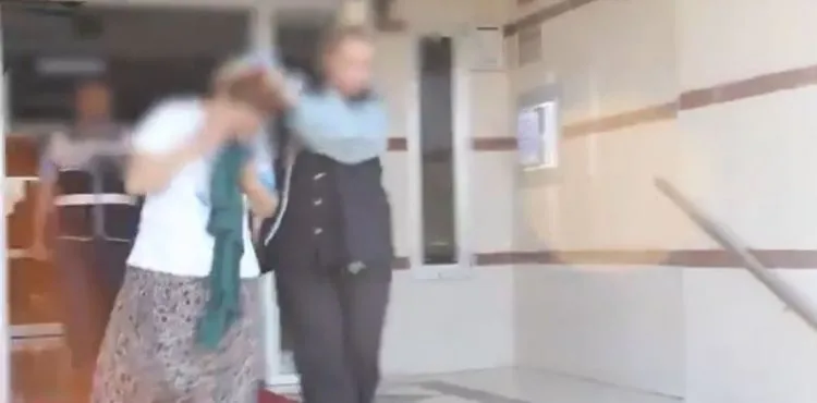 250 bin lira değerinde ziynet eşya çalan 3 kişi yakalandı