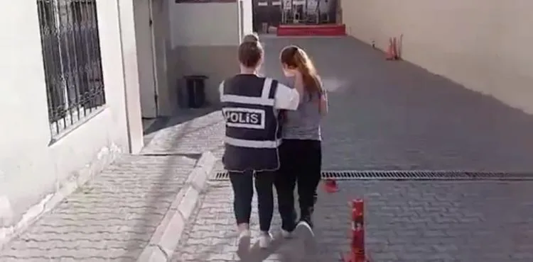Hırsızlık suçundan aranan firari yakalandı