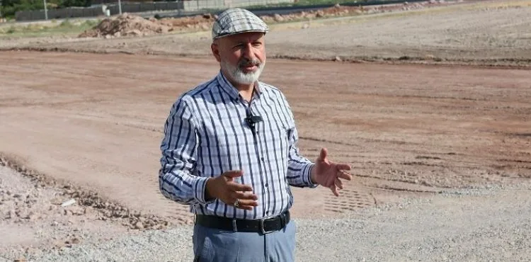 BAŞKAN ÇOLAKBAYRAKDAR, “KOCASİNAN, KENTSEL DÖNÜŞÜMDE DE ALTIN ÇAĞINI YAŞIYOR”
