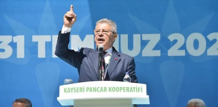 KAYSERİ PANCAR EKİCİLERİ KOOPERATİFİ’NİN 70 VE 71. OLAĞAN MALİ GENEL KURULU YAPILDI