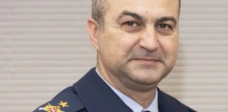 Kayseri Garnizon Komutanı Taşan emekliye ayrıldı