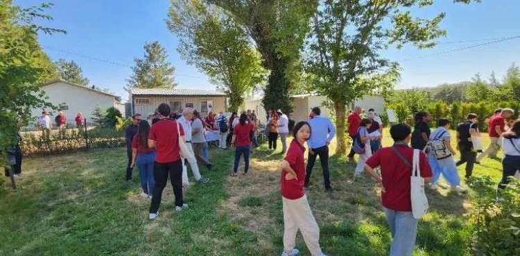 BÜYÜKŞEHİR’DEN 6’NCI ULUSLARARASI KÜLTEPE TOPLANTISI