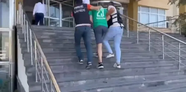 Uyuşturucu madde satıcılarına operasyon: 1 gözaltı