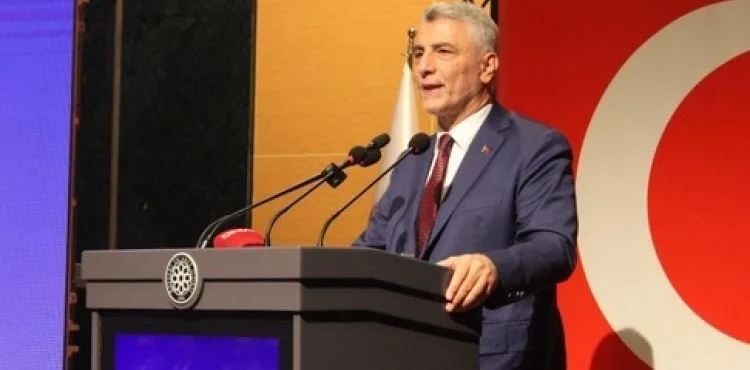 Bakan Bolat, “Tarihin en yüksek temmuz ayı ihracat rekorunu kırdık”