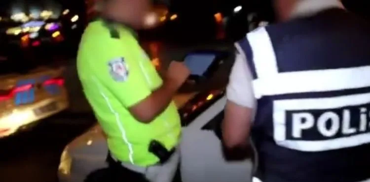 'Huzur 38' uygulamasında 34 aranan şahıs yakalandı
