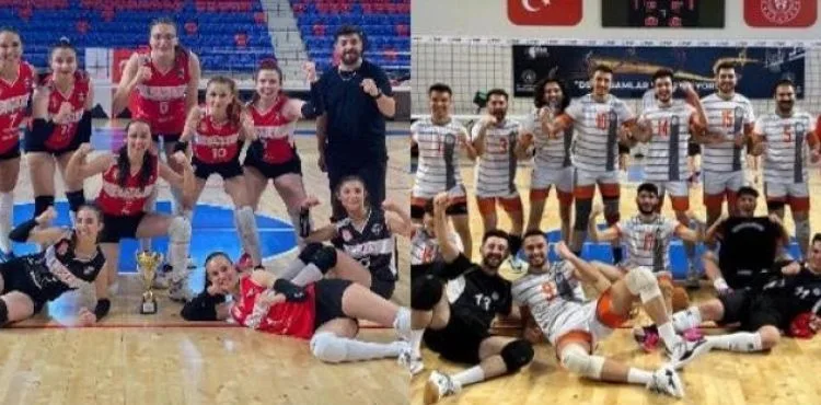 TVF 2’nci Lig’de Kayseri’yi 4 takım temsil edecek