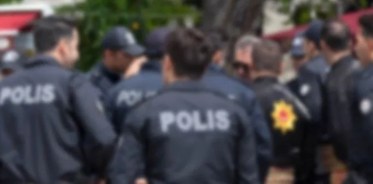 Son bir haftada 165 şahıs yakalanırken, 79 kişi tutuklandı
