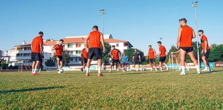 Kayserispor’da futbolculara verilen izin bitti