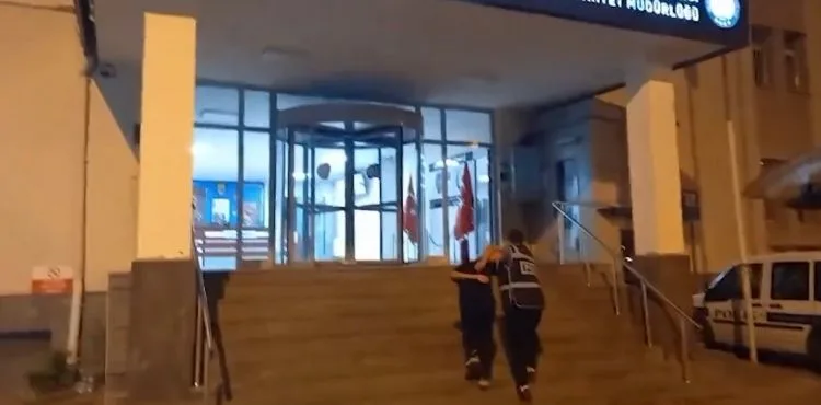 Kesinleşmiş hapis cezasıyla aranan firari yakalandı