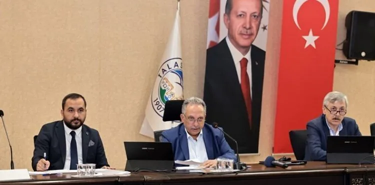 TALAS’A 95 MİLYONLUK YENİ KAYNAK