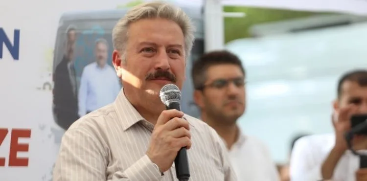MOBİL BAŞKAN AYDINLIKEVLER’E YENİ PROJE MÜJDELERİYLE GİTTİ