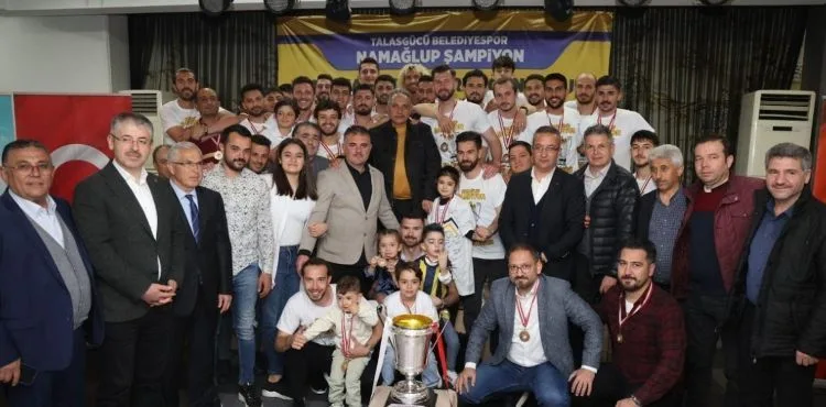 Talasgücü’nde yaprak kıpırdamıyor