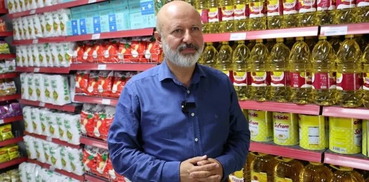 BAŞKAN ÇOLAKBAYRAKDAR, "PARANIN GEÇMEDİĞİ PROJEDE SEVGİ PUANLARIYLA ALIŞVERİŞ İMKÂNI SUNUYORUZ"