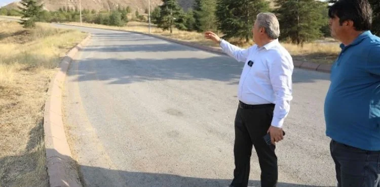 BAŞKAN PALANCIOĞLU TINAZTEPE’YE OKUL MÜJDESİNİ VERDİ