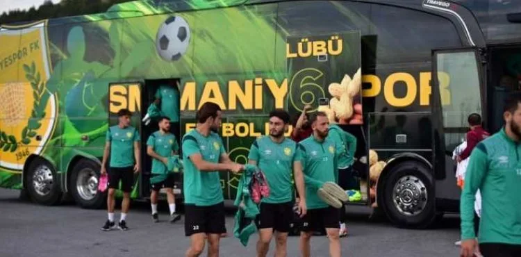 ERCİYES YÜKSEK İRTİFA KAMP MERKEZİ, FUTBOL TAKIMLARININ TERCİHİ OLUYOR