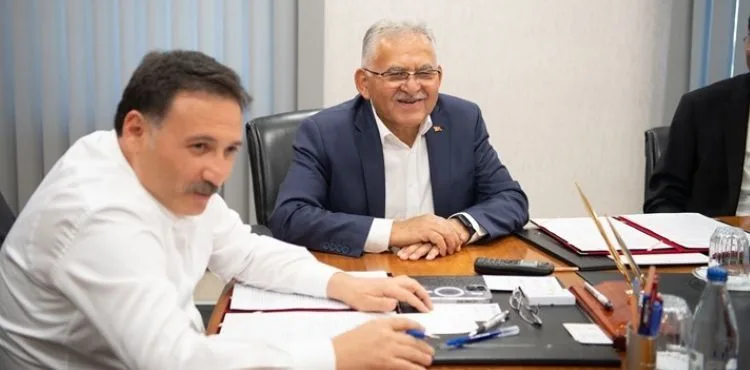 BAŞKAN BÜYÜKKILIÇ’TAN BÜYÜKŞEHİR-HAYIRSEVER İMZALI "SAĞLIK" ODAKLI BİR PROJE DAHA