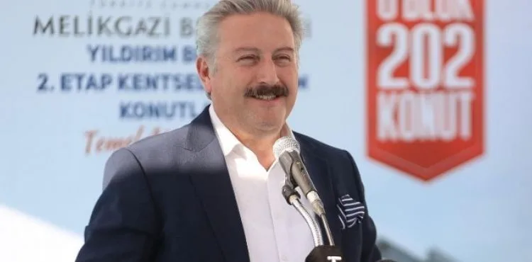 KENTSEL DÖNÜŞÜMDE MARKA HALİNE GELEN MELİKGAZİ BELEDİYESİ YILDIRIM BEYAZIT’TA 2. ETAP İÇİN BUTONA BASTI