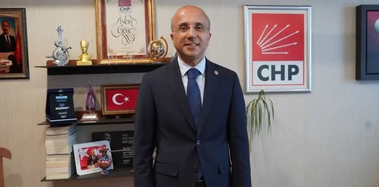 Milletvekili Aşkın Genç: “Bülent Ecevit’in devlete bağışladığı Medine’deki arazi ve külliyenin durumu nedir?”
