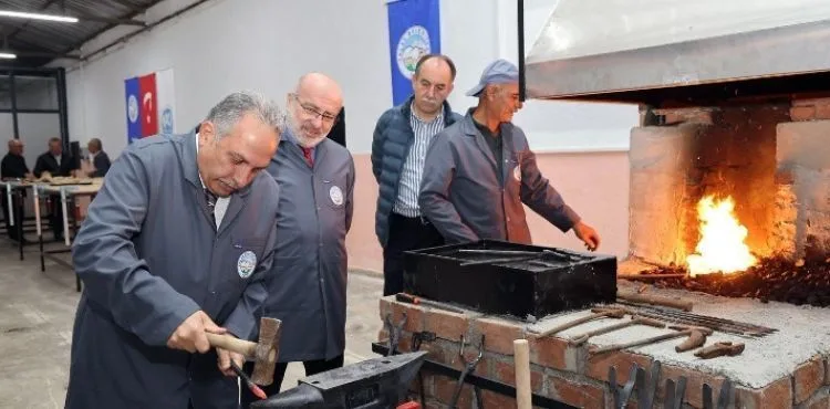 TAREM'DE İKİNCİ DÖNEM EĞİTİMLER SON SÜRAT