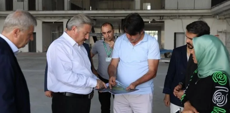 KAYSERİ’DE HAVACILIK TARİHİ, BAŞLADIĞI NOKTADA YENİDEN YÜKSELİYOR