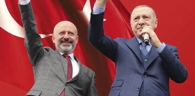 BAŞKAN ÇOLAKBAYRAKDAR’DAN AK PARTİ’NİN 23. KURULUŞ YILDÖNÜMÜ MESAJI