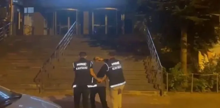 Uyuşturucu madde operasyonunda 1 kişi yakalandı