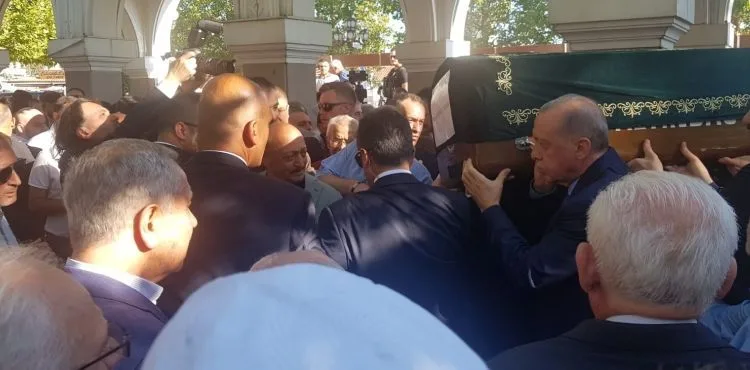 D. MEHMET DOĞAN İÇİN ANKARA BULUŞMASI