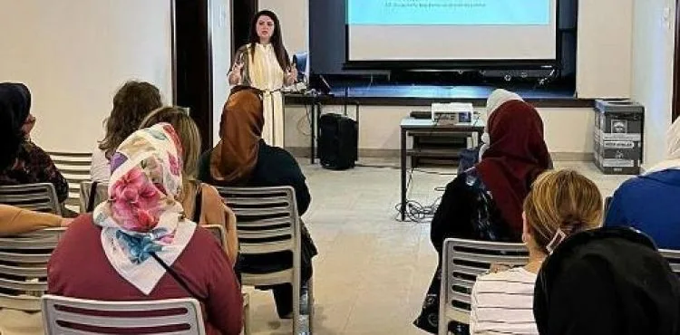 MELİKGAZİ BELEDİYESİ SAĞLIKLI YAŞAM VE FARKINDALIK KAMPI DÜZENLEDİ