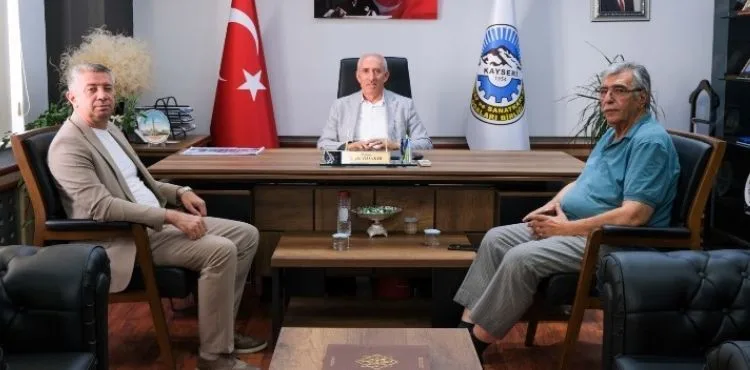 YILIN AHİSİ MOBİLYACILAR ODASI’NDAN
