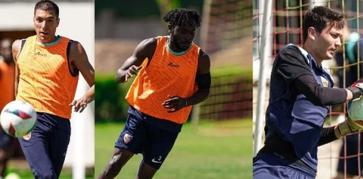 Kayserispor’un Sivasspor mesaisi devam ediyor