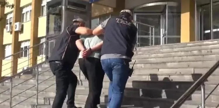 Kayseri’de işlenen cinayetin şüphelisi Adana’da yakalandı