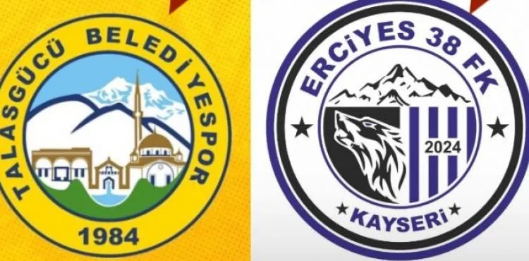 Talasgücü Belediyespor Erciyes 38 FK olacak