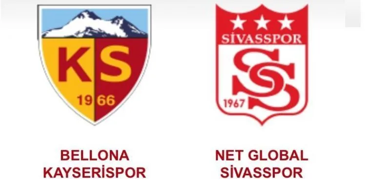 Kayserispor bugün Sivasspor’u ağırlayacak