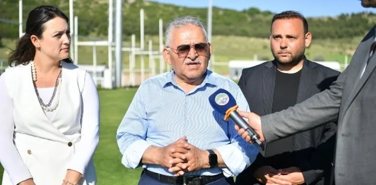 SPORUN VE SPORCULARIN YENİ GÖZDESİ; ERCİYES YÜKSEK İRTİFA KAMP MERKEZİ