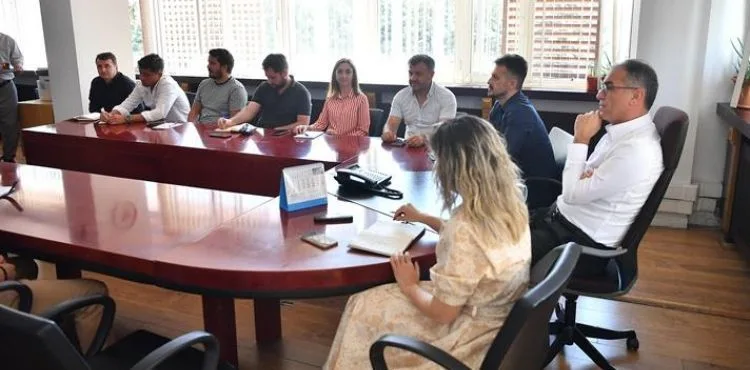 BAŞKAN BÜYÜKKILIÇ’TAN SPORSEVERLERİ HEYECANLANDIRACAK YENİ BİR PROJE DAHA: SPORTİF KAYSERİ