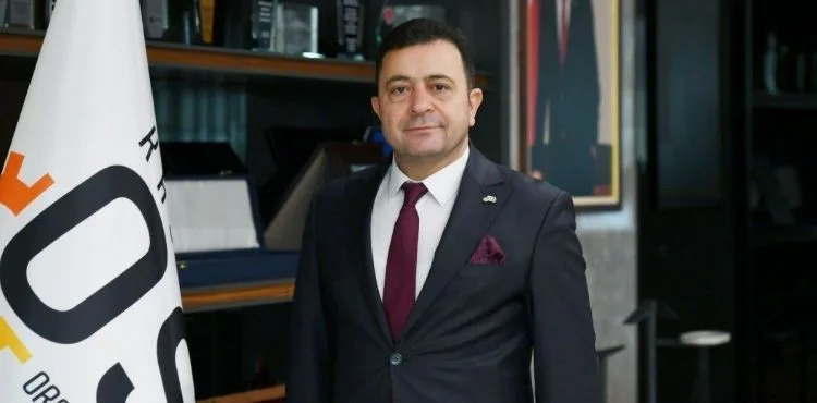 Başkan Yalçın: Sanayicilerimiz Engel Değil Destek Bekliyor