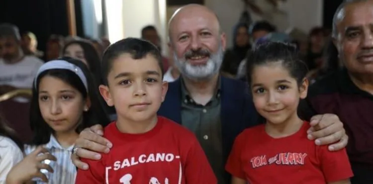 BAŞKAN ÇOLAKBAYRAKDAR, “GELECEĞİN GÜÇLÜ TÜRKİYE'SİNE HAZIR NESİLLER YETİŞTİRİYORUZ”