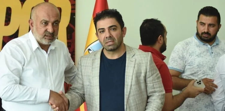 Onur Gözbaşı: “Bu kulübe beraber emek verdik, sıkıntı ne ise çözülür”