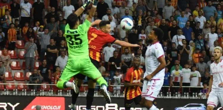PFDK’dan Kayserispor’a ceza