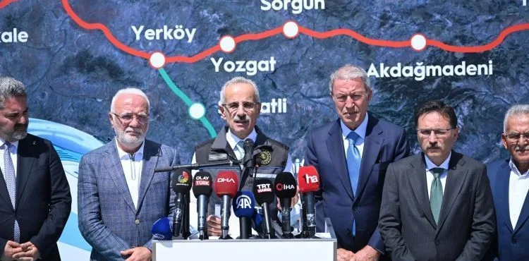 KAYSERİ-İSTANBUL 5,5 SAATE DÜŞÜYOR
