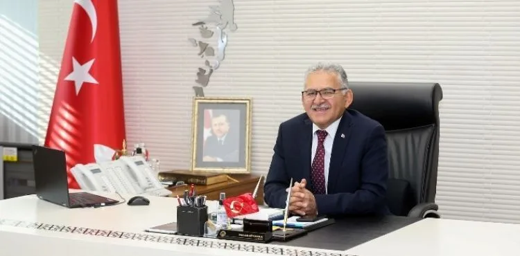 BAŞKAN BÜYÜKKILIÇ: “TARİHİMİZİN İKİ ÖNEMLİ DÖNÜM NOKTASINI GURURLA KUTLUYORUZ”