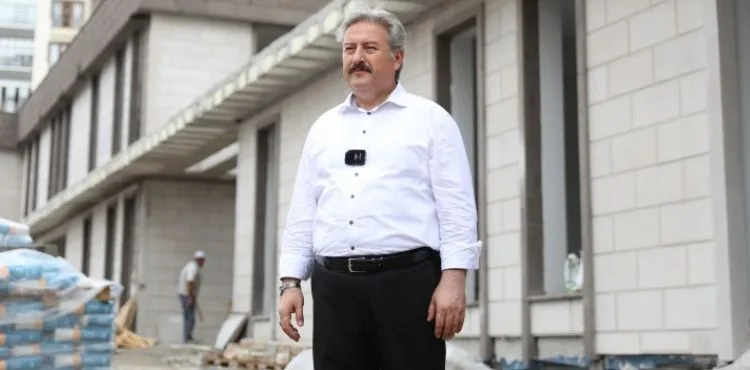 MELİKGAZİ BELEDİYESİ’NİN GÜLTEPE’DE HAYATA GEÇİRECEĞİ KOMPLEKS BÜYÜK BİR HIZLA İLERLİYOR
