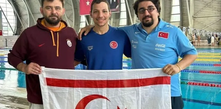 Kıtalararası Boğaziçi Yarışları’na Kayseri’de hazırlanan KKTC’li sporcu iki derece elde etti