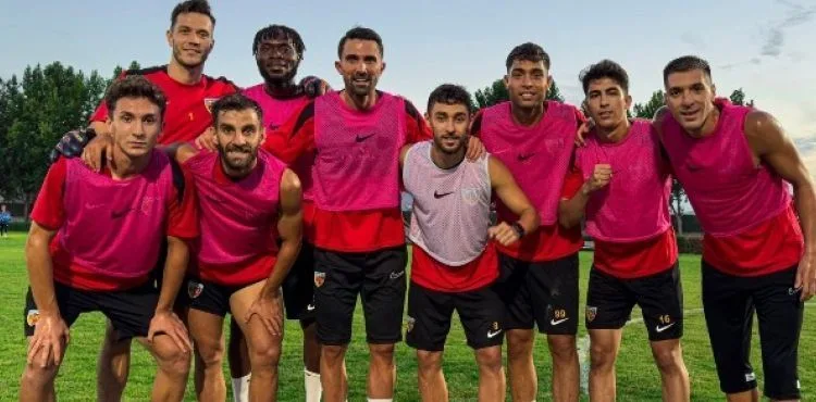Kayserispor’da Konyaspor hazırlıkları başladı